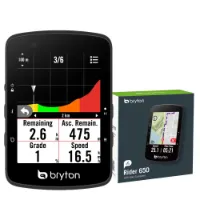 Bryton Rider 650 T Sykkelcomputer