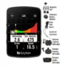 Bryton Rider 650t Dual Sensor/hrm Sykkelcomputer, Black, One Size