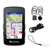 Bryton Rider 750 Spesialutgave Sykkelcomputer Refurbished