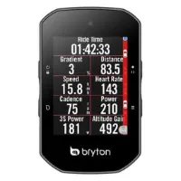 Bryton Rider S500 T Sykkelcomputer Bryton Rider S500 T Sykkelcomputer