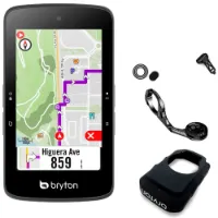 Bryton Rider S800 E Sykkelcomputer Bryton Rider S800 E Sykkelcomputer