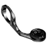 Bryton Sport Sykkelcomputerfeste, Black, One Size