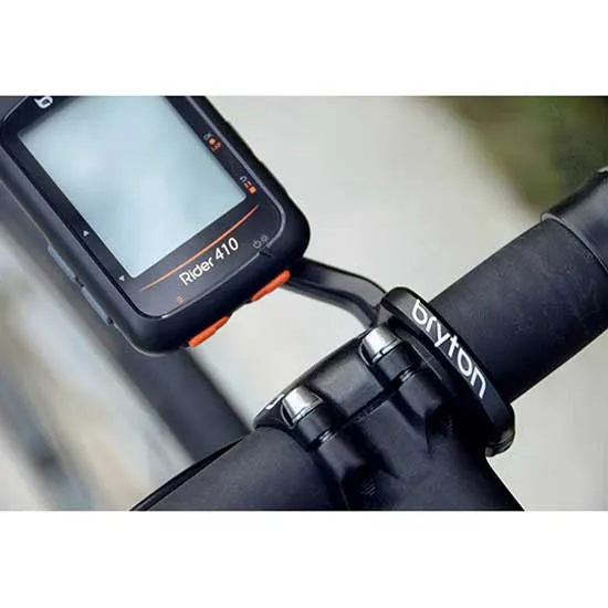 Bryton Sport Sykkelcomputerfeste, Black, One Size