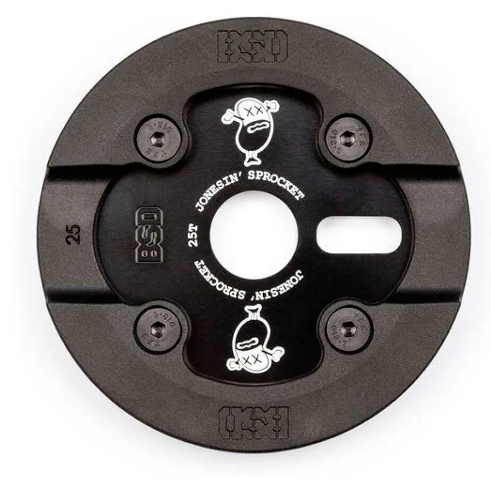 BSD Jonesin With Chain Guard Kjettingring