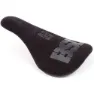 BSD Logo Slim Sykkelsete, Black, One Size