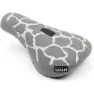 Grey / white giraffe