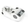 BSD Stacked Os 25.4 Mm Sykkelstyrestem, Silver, 50mm