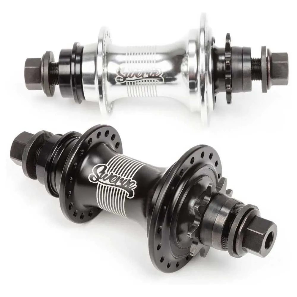 BSD Swerve Rhd Baknav, Black, 36H, 110mm