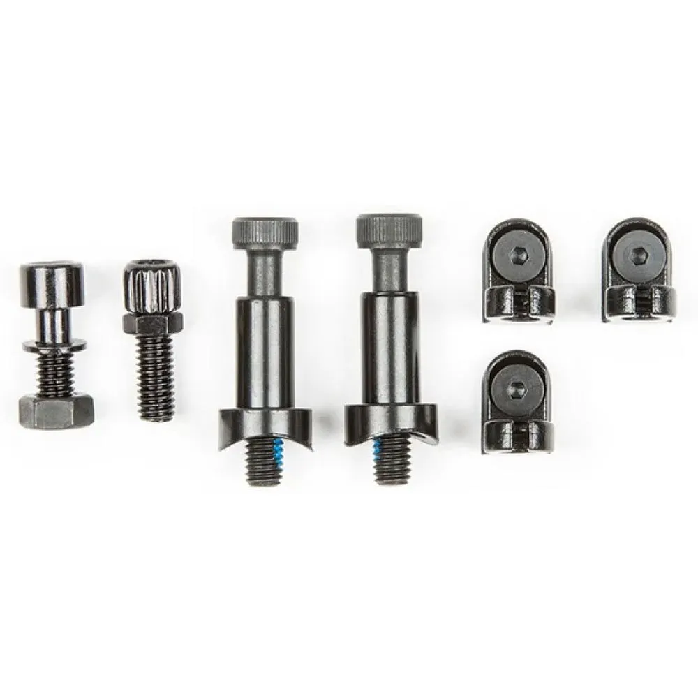 BSD V2 Reservedelsett, Silver, One Size BSD V2 Reservedelsett, Silver, One Size