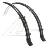 BTA 36 Mm Skjermsett, Black, 28"- 700