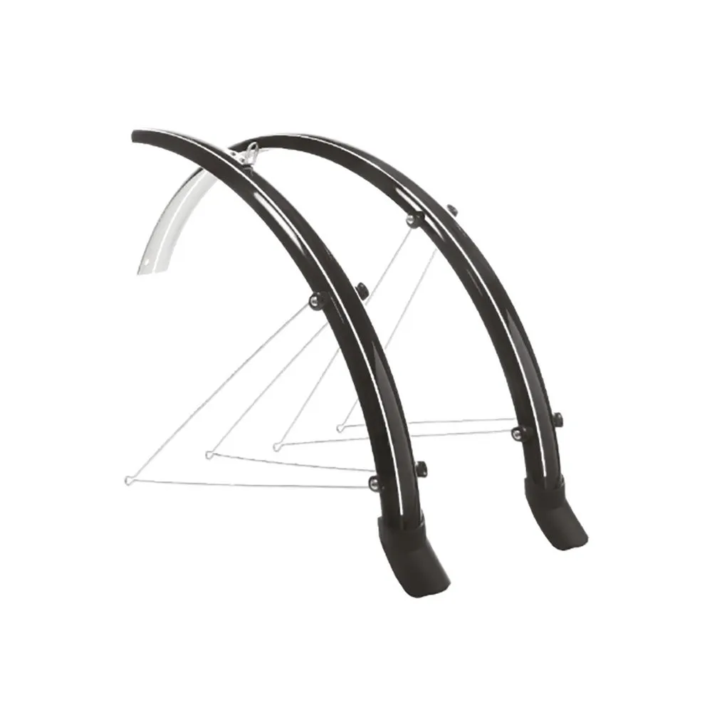 BTA 48 Mm Stænkskærm, Black, 28"- 700 BTA 48 Mm Stænkskærm, Black, 28"- 700