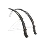 BTA 48 Mm Stænkskærm, Black, 28"- 700