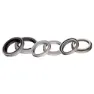 BTA Bearing, Black, 17 x 30 x 7mm