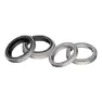 BTA Lefty Steering Bearings, Silver, 39.7 x 50.8 x 7mm
