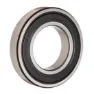 BTA Sram Kranklager, Silver / black, 24 x 37 x 8mm