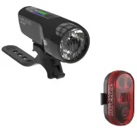 Buchel Blc 720/micro Lens Stoptech Sykkellyktesett Buchel Blc 720/micro Lens Stoptech Sykkellyktesett