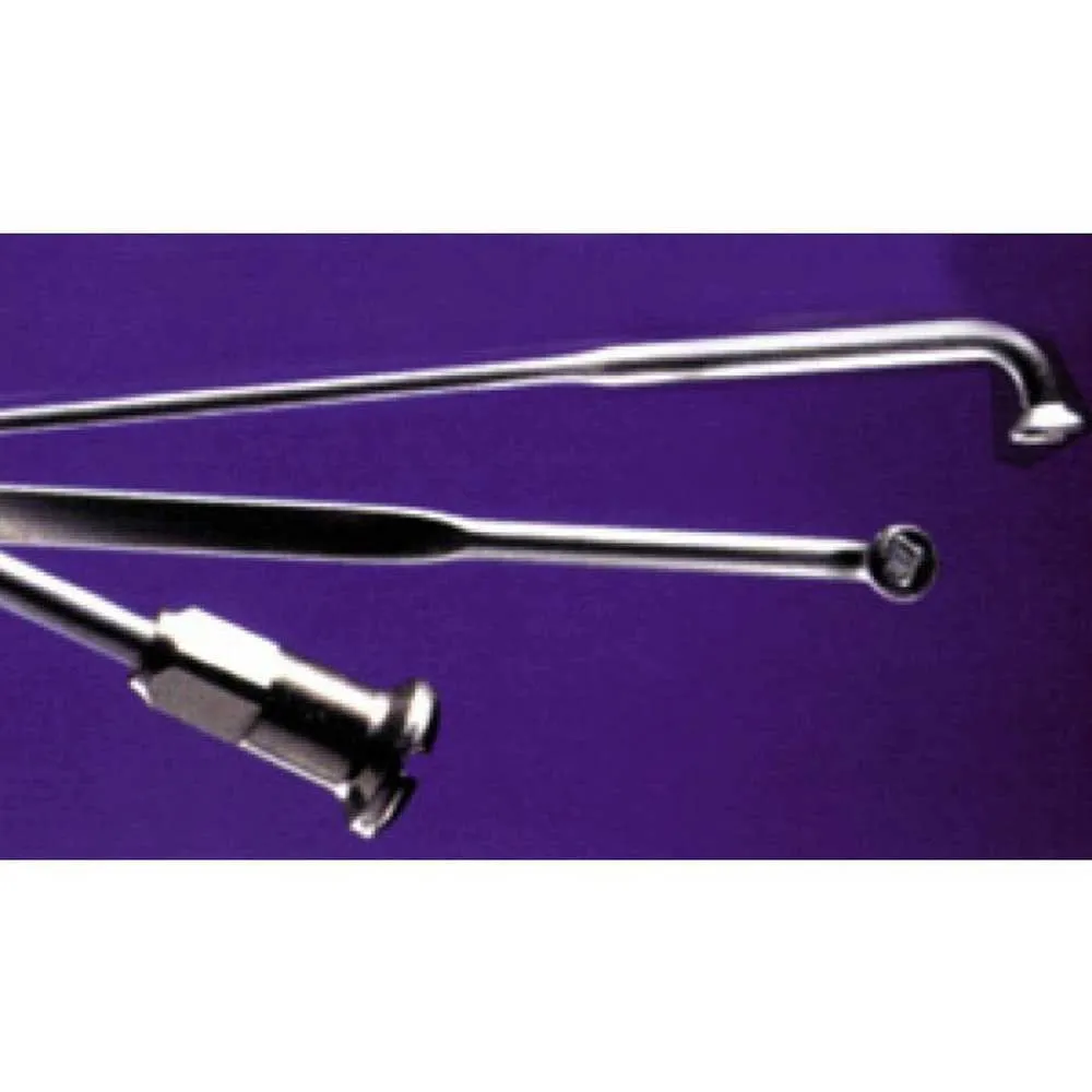 Buchel Nirosta Eiker 2 Mm 100 Enheter