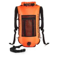 Buddyswim Bøye Med Avtagbare Ryggsekkstropper 28l unisex Buddyswim Bøye Med Avtagbare Ryggsekkstropper 28l unisex