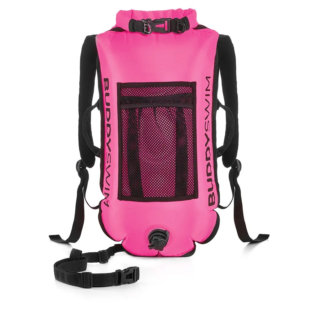Buddyswim Bøye Med Avtagbare Ryggsekkstropper 28l unisex Buddyswim Bøye Med Avtagbare Ryggsekkstropper 28l unisex