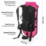 Buddyswim Bøye Med Avtagbare Ryggsekkstropper 28l unisex
