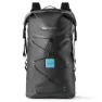 Buddyswim Dry 30l Ryggsekk Refurbished unisex, Black / blue, One Size