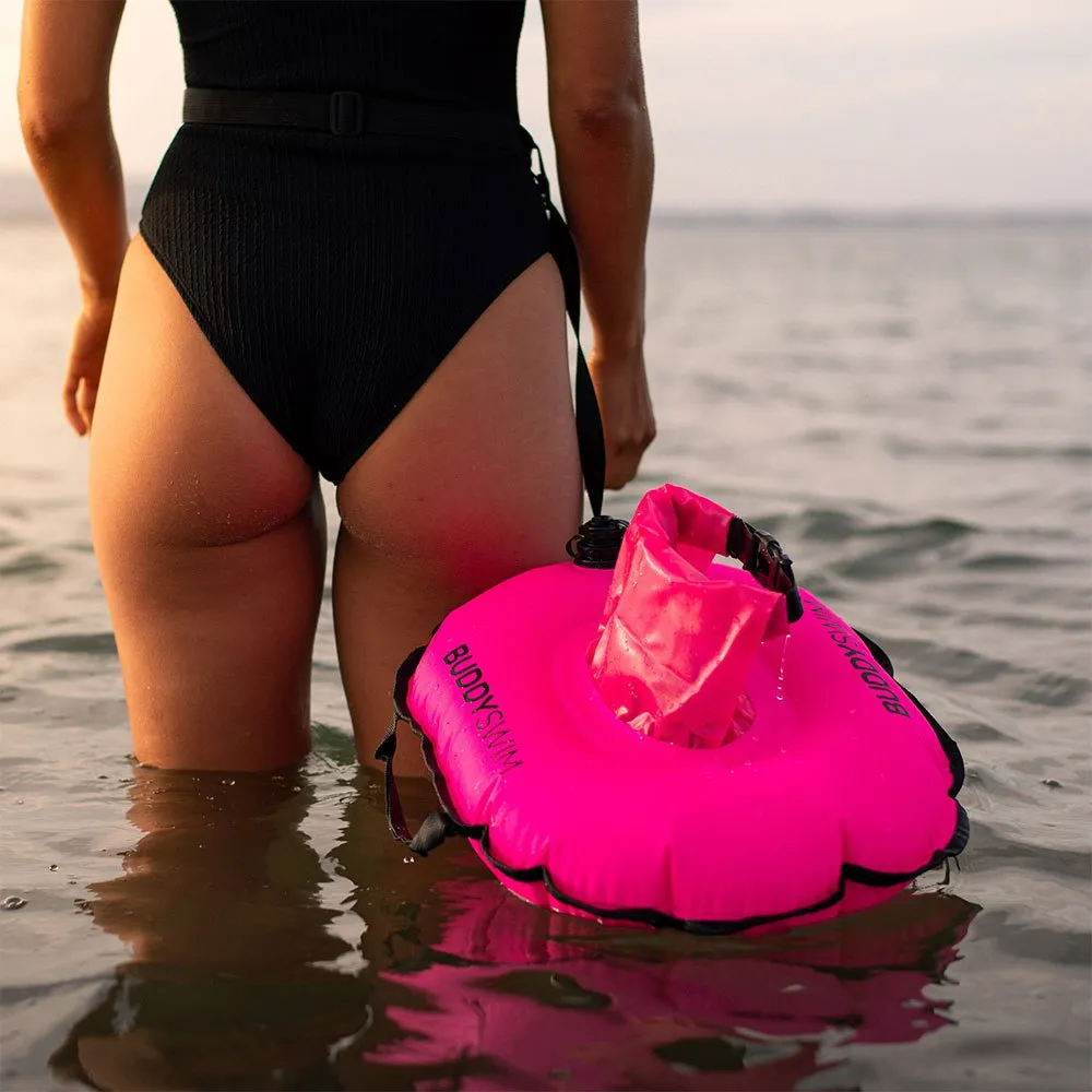 Buddyswim Hydrastation Bøye unisex