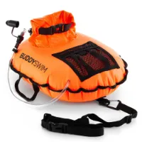 Buddyswim Hydrastation Pro Bøye unisex