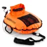 Buddyswim Hydrastation Pro Bøye unisex, Orange
