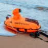 Buddyswim Hydrastation Pro Bøye unisex, Orange
