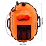Buddyswim Hydrastation Pro Bøye unisex, Orange