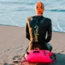 Buddyswim Live Love Swim Bøye 20l unisex