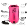 Buddyswim Live Love Swim Bøye 20l unisex