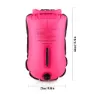 Buddyswim Live Love Swim Bøye 20l unisex