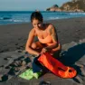 Buddyswim Live Love Swim Bøye 28l unisex, Orange