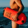 Buddyswim Live Love Swim Bøye 28l unisex, Orange