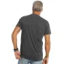 Buddyswim Live Love Swim Kortarmet T-skjorte male