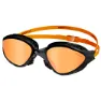 Black orange/orange