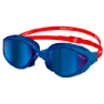 Navy red/blue mirror