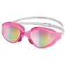 Pink white/iridium mirror