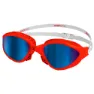 Red white/blue mirror