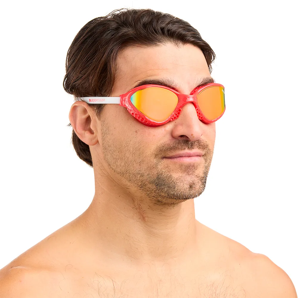 Buddyswim Ozean Svømmebriller Mann,Kvinne