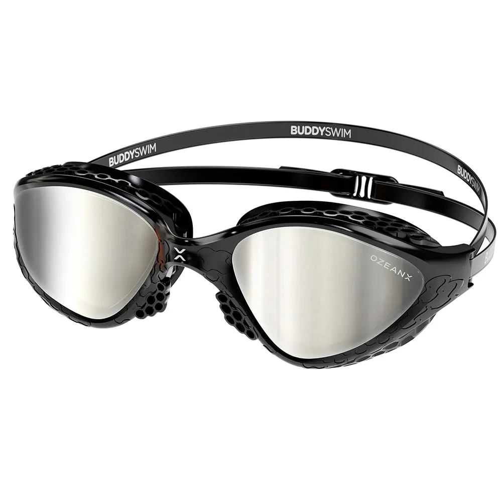 Buddyswim Ozeanx Mirror Svømmebriller Mann,Kvinne