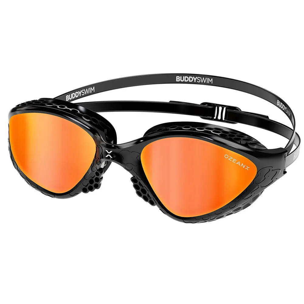 Buddyswim Ozeanx Mirror Svømmebriller unisex