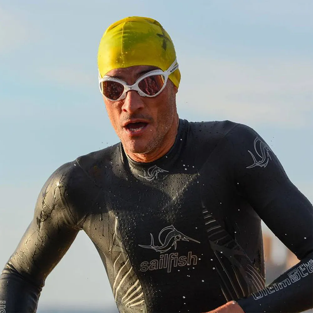 Buddyswim Ozeanx Mirror Svømmebriller unisex