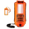 Buddyswim Smartphone Bøye 28l unisex, Orange