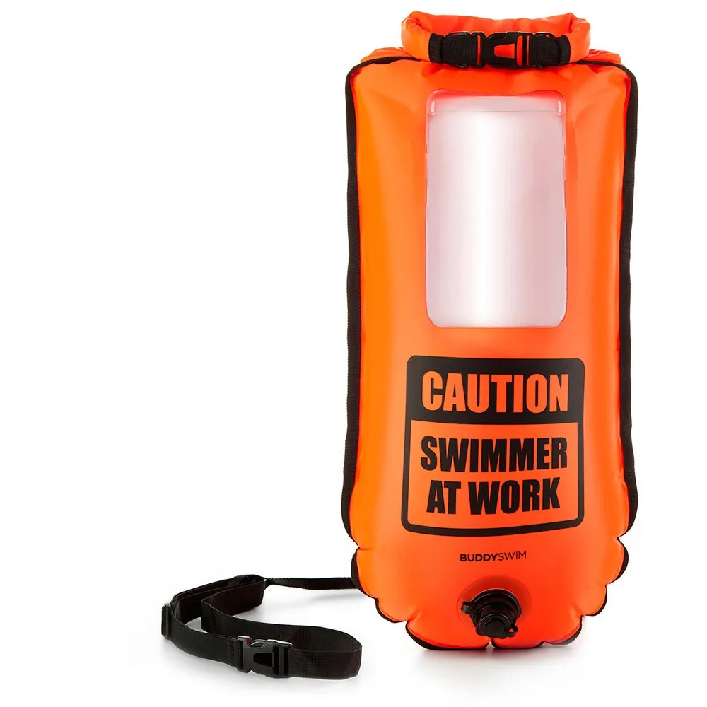 Buddyswim Smartphone Bøye 28l unisex, Orange