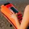 Buddyswim Smartphone Bøye 28l unisex, Orange