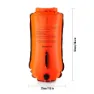 Buddyswim Smartphone Bøye 28l unisex, Orange