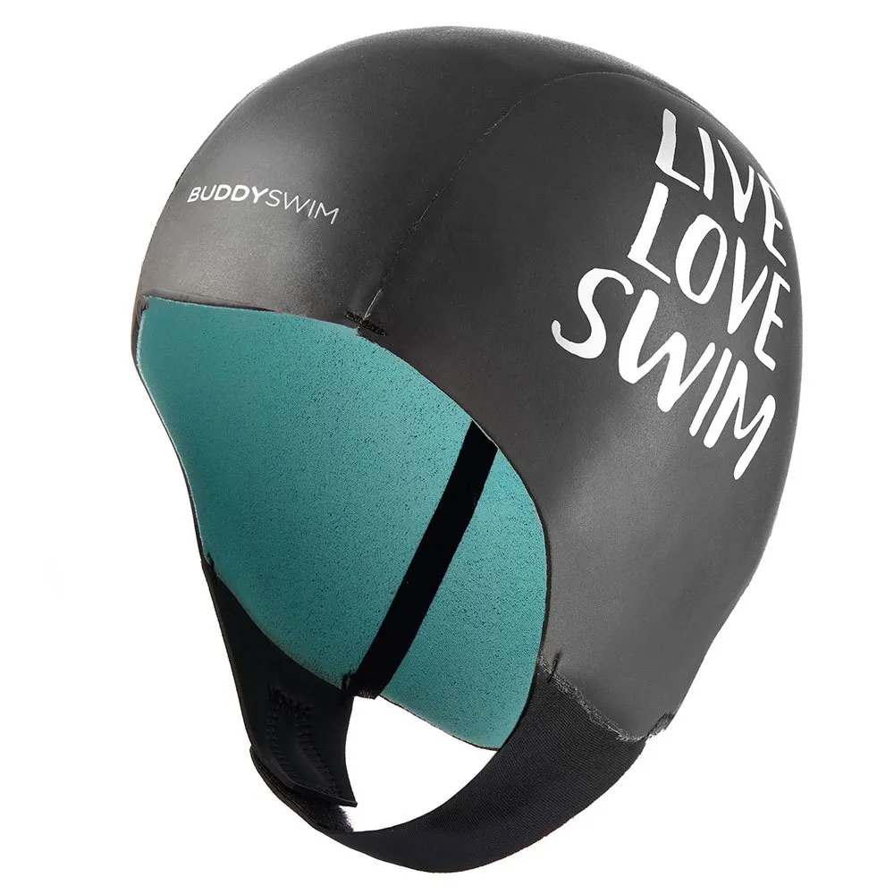 Buddyswim Smooth Skiin 2.5 Mm Neoprenhette unisex