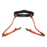 Buddyswim Stasjonær Svømmebanebelte unisex, Red / black